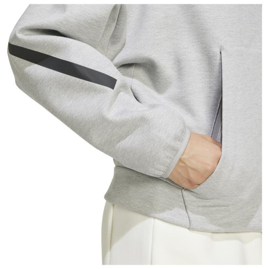 Adidas Γυναικεία ζακέτα Z.N.E. Full Zip Hooded Track Top